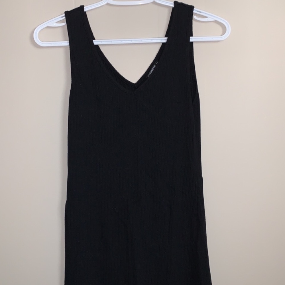 Women’s Shein Ribbed Dress
